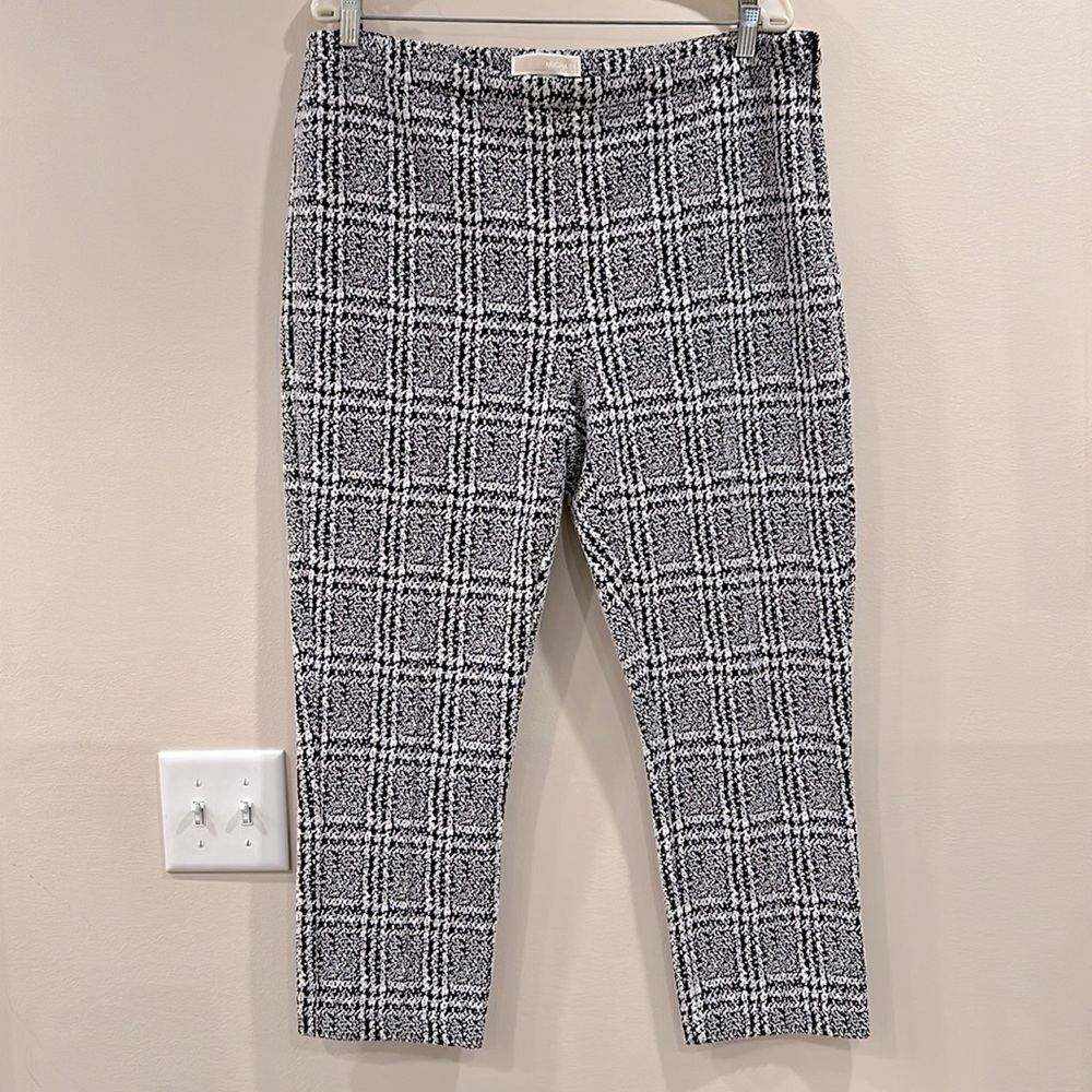🔥Michael Kors Black and White Pants🔥